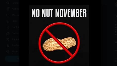 No Nut November Challenge Porn Videos 